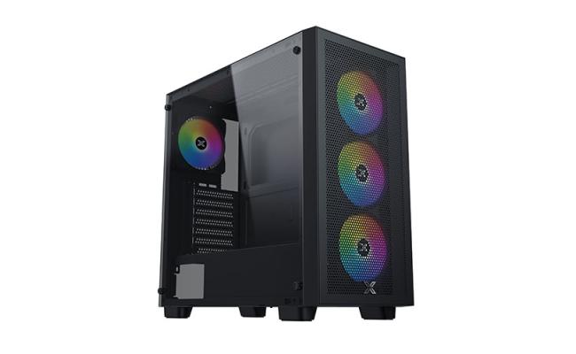 Rampage Power 186 Custom Gaming PCs